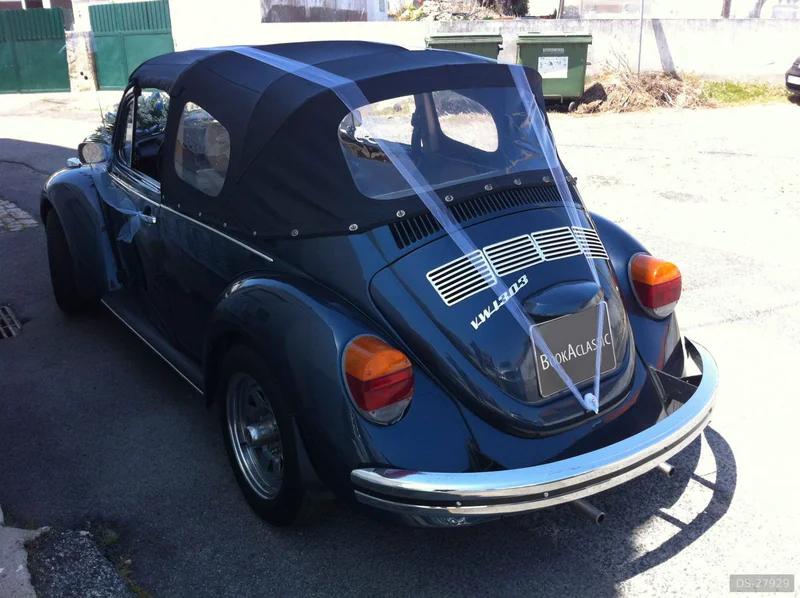 1973 Volkswagen Carocha in Oeiras 5