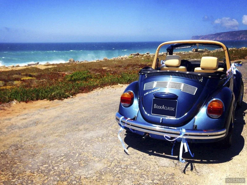 1973 Volkswagen Carocha in Oeiras 7