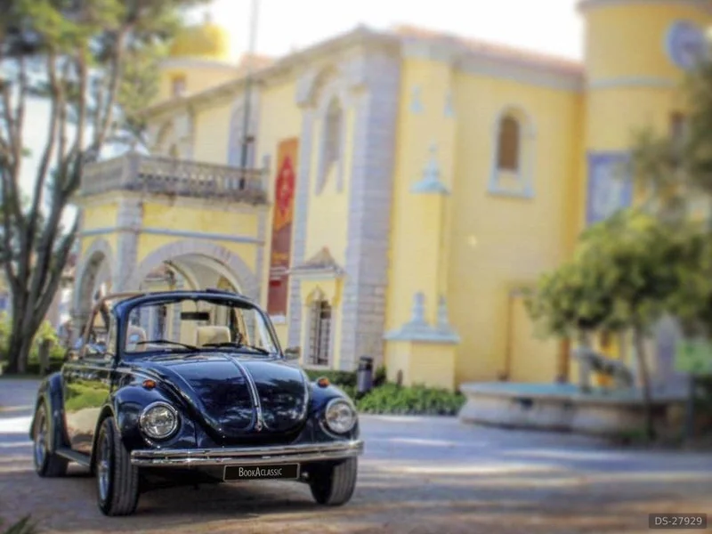 1973 Volkswagen Carocha in Oeiras 6