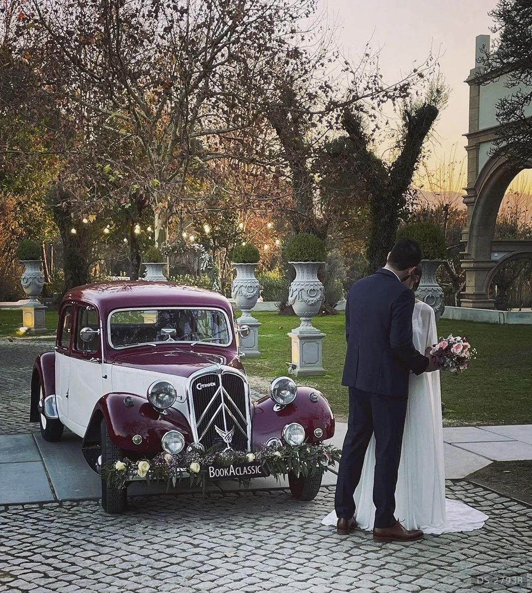 1952 Citroen 11 BL - Arrastadeira