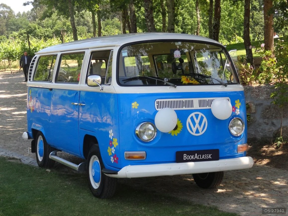 1971 Volkswagen Pão de Forma