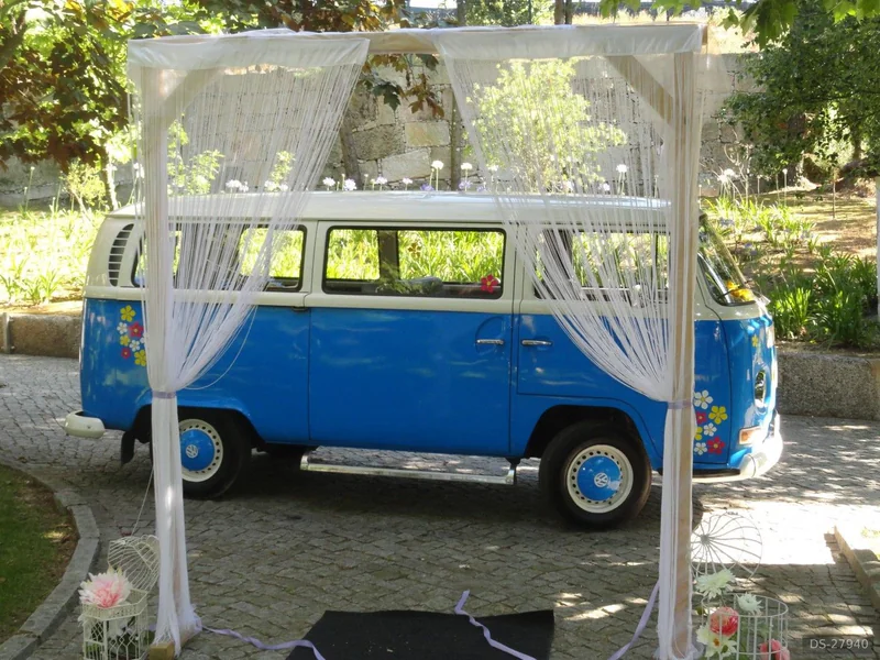 1971 Volkswagen Pão de Forma in Ermesinde 2