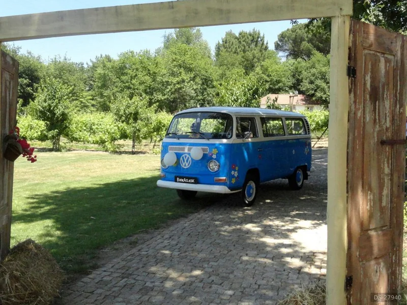 1971 Volkswagen Pão de Forma in Ermesinde 3