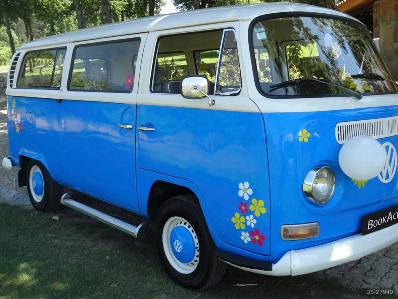 1971 Volkswagen Pão de Forma in Ermesinde 4