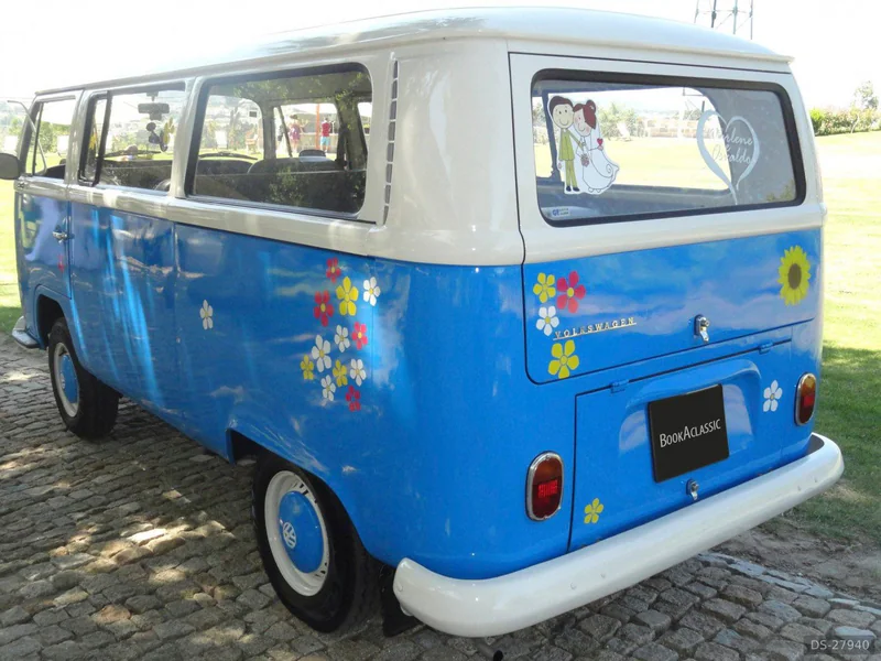 1971 Volkswagen Pão de Forma in Ermesinde 5