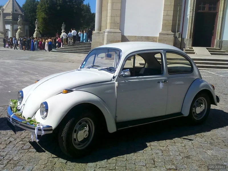 1970 Volkswagen Carocha in Amares 2