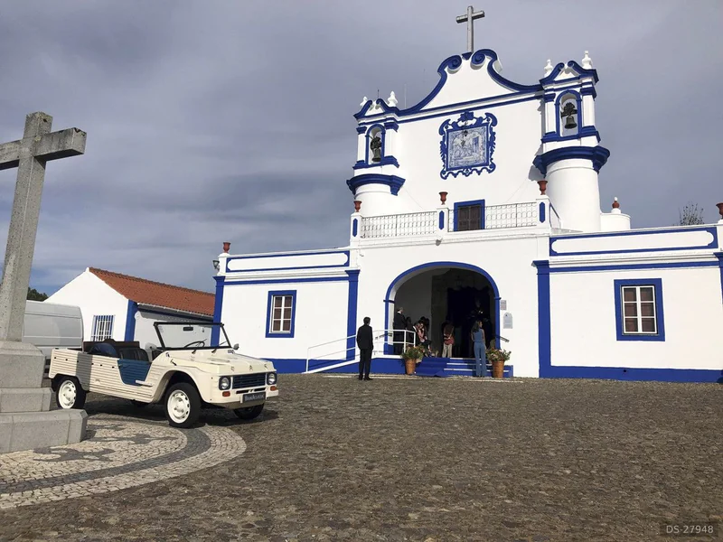 1981 Citroen Mehari Azur in Lisboa 2