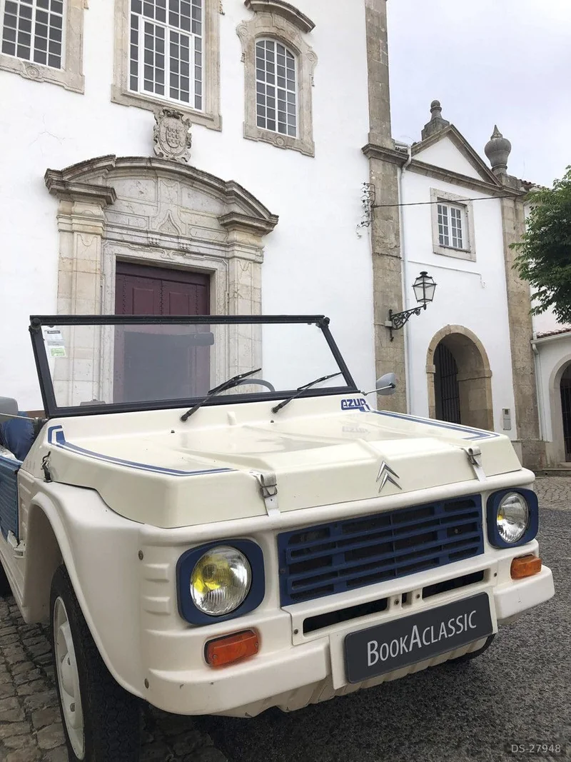 1981 Citroen Mehari Azur in Lisboa 3