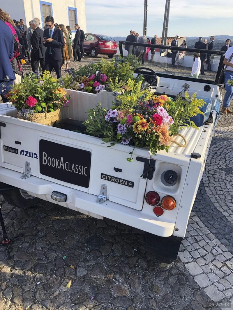 1981 Citroen Mehari Azur in Lisboa 5