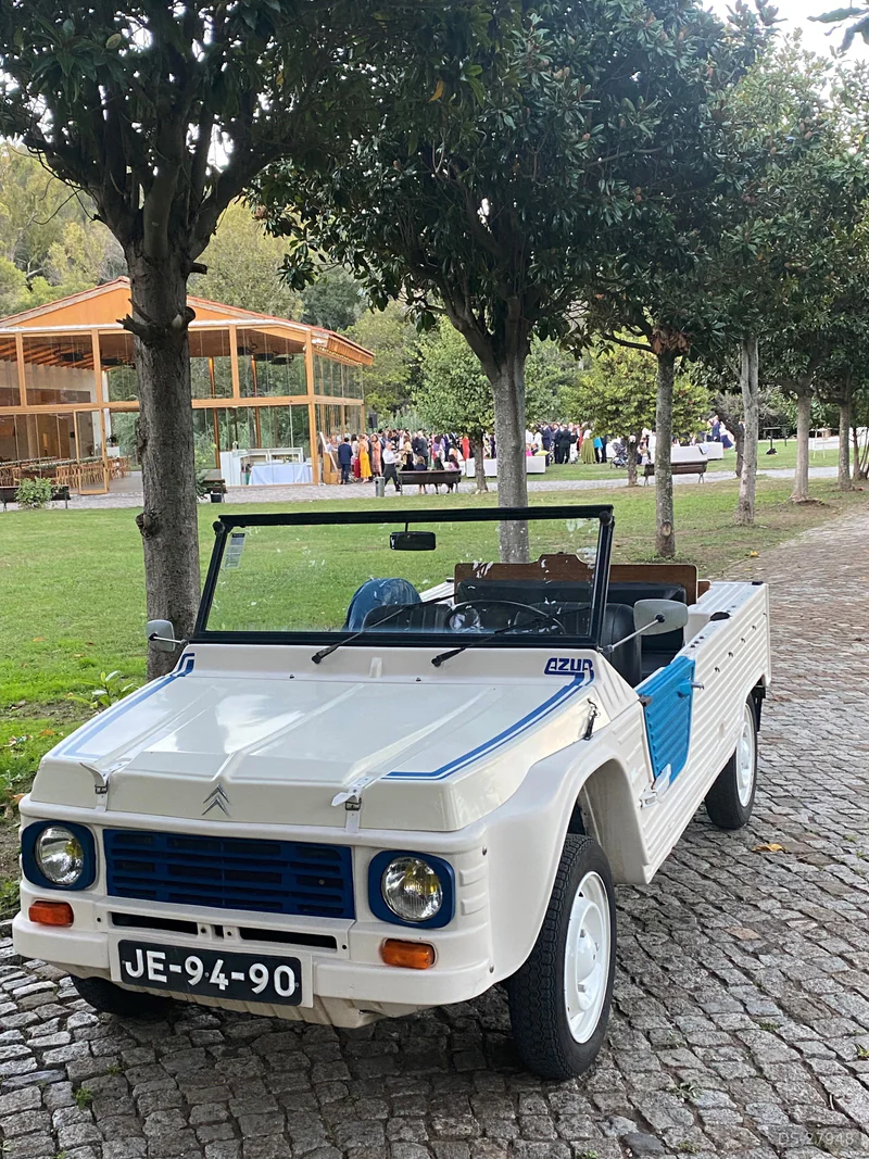 1981 Citroen Mehari Azur in Lisboa 6