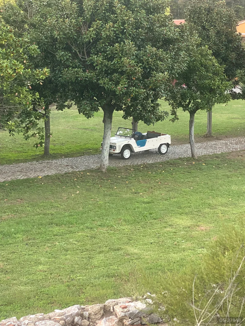 1981 Citroen Mehari Azur in Lisboa 9