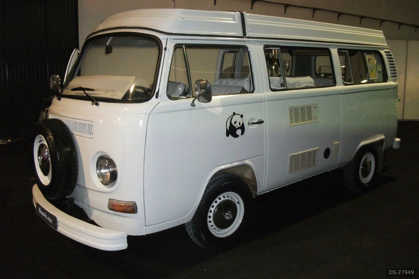 1972 Volkswagen Pão de Forma