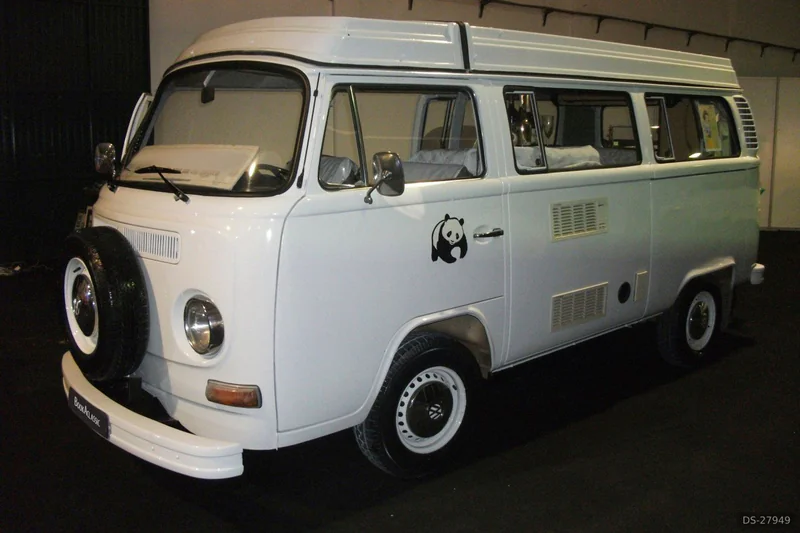 1972 Volkswagen Pão de Forma in Amadora