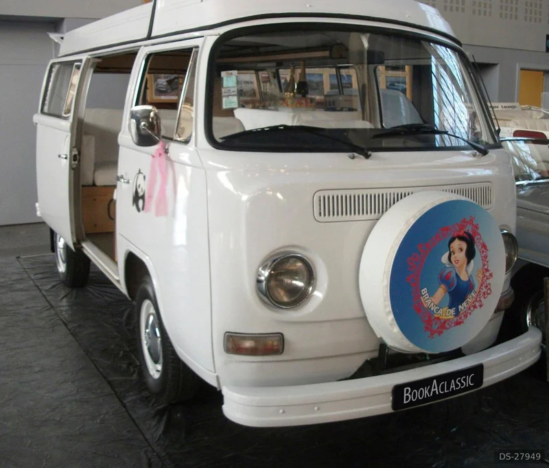 1972 Volkswagen Pão de Forma in Amadora 2