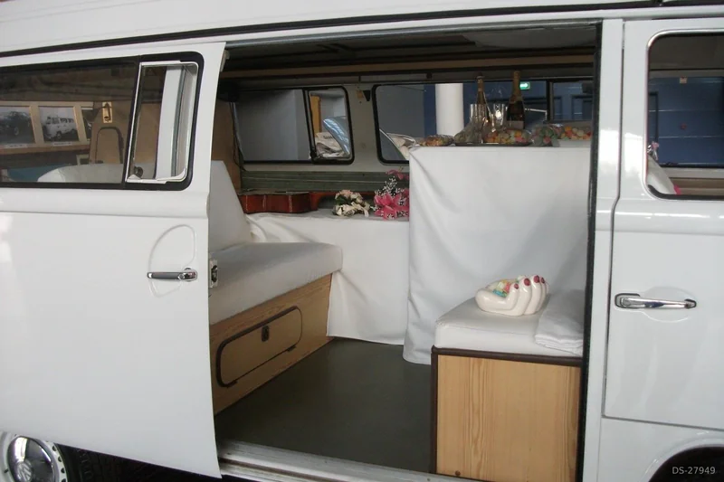 1972 Volkswagen Pão de Forma in Amadora 4