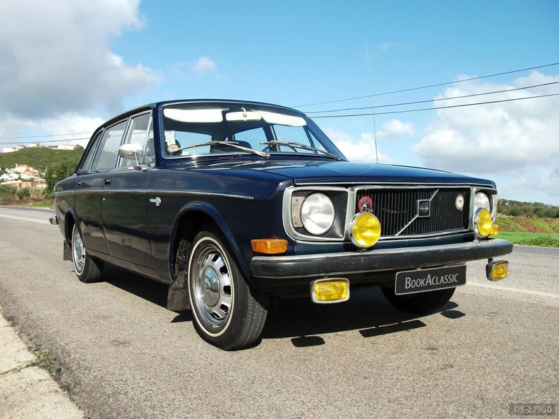 1972 Volvo 144S in Amadora