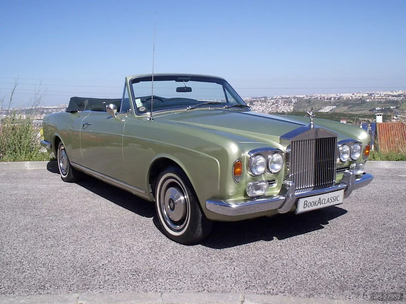 1972 Rolls-Royce Corniche in Amadora