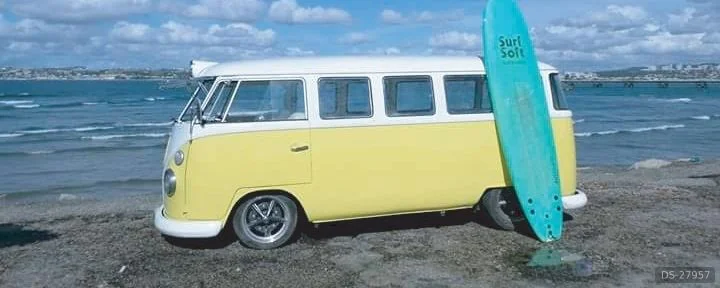 1966 Volkswagen T1 Splitscreen Amarela in Almada 3
