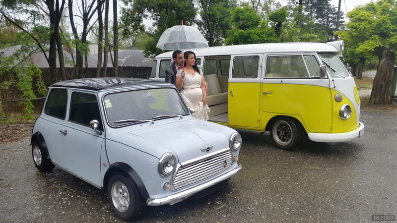 1966 Volkswagen T1 Splitscreen Amarela in Almada 4