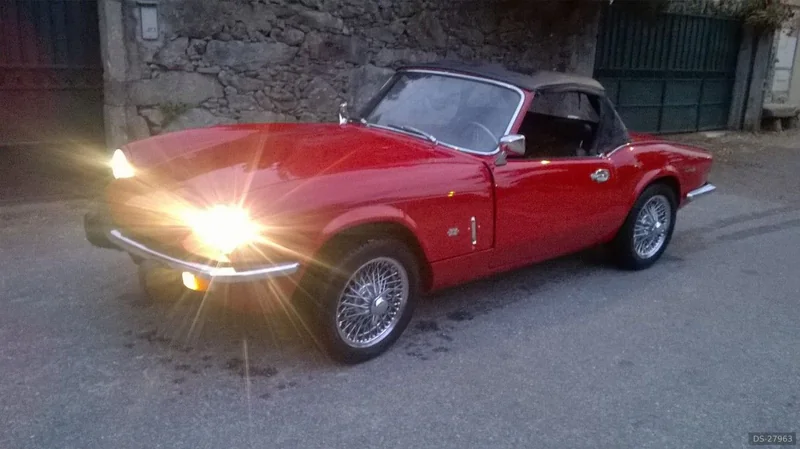 1972 Triumph Spitfire