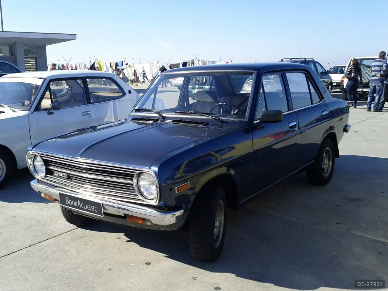 1973 Datsun 1200