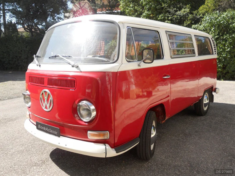 1969 Volkswagen Pão de Forma in Cascais