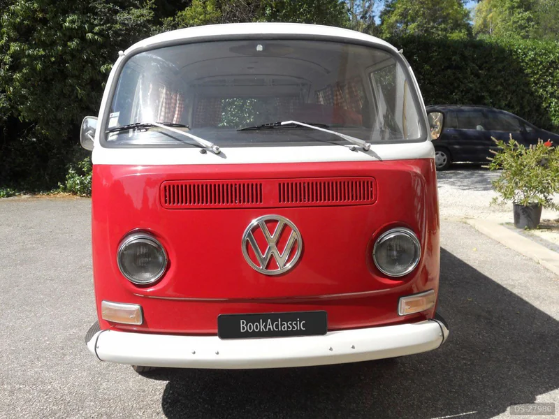1969 Volkswagen Pão de Forma in Cascais 2
