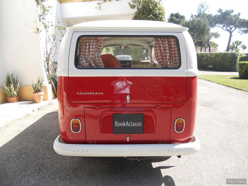 1969 Volkswagen Pão de Forma in Cascais 4