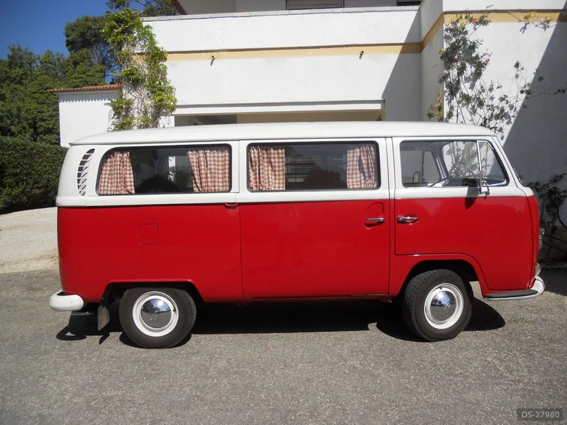 1969 Volkswagen Pão de Forma in Cascais 5