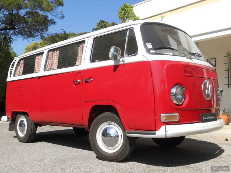 1969 Volkswagen Pão de Forma in Cascais 6
