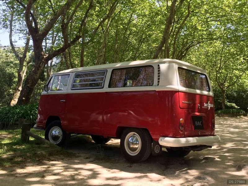 1969 Volkswagen Pão de Forma in Cascais 7