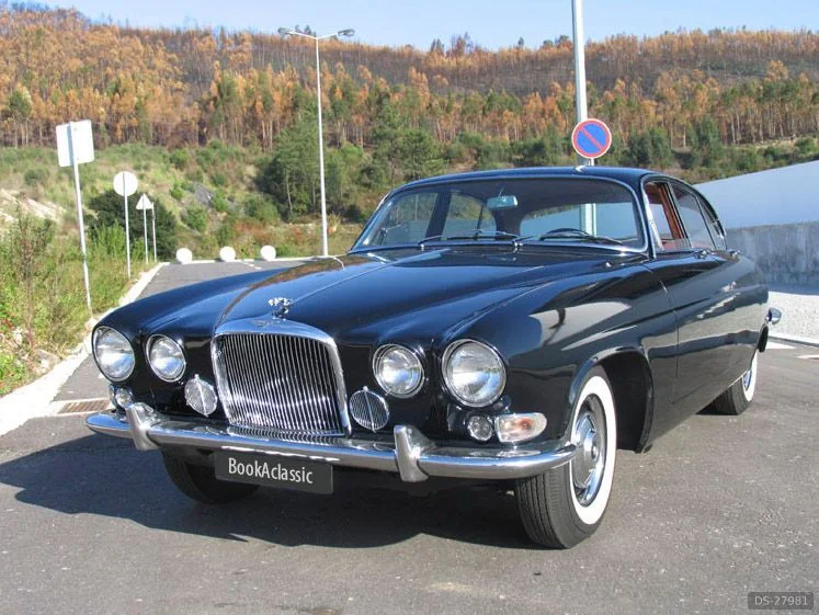1964 Jaguar MK 10