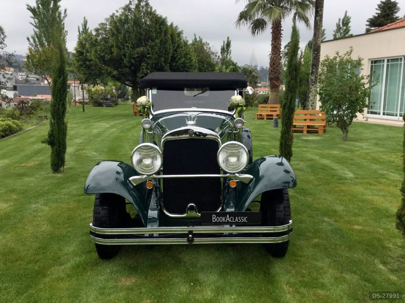 1928 Chrysler Series 65
