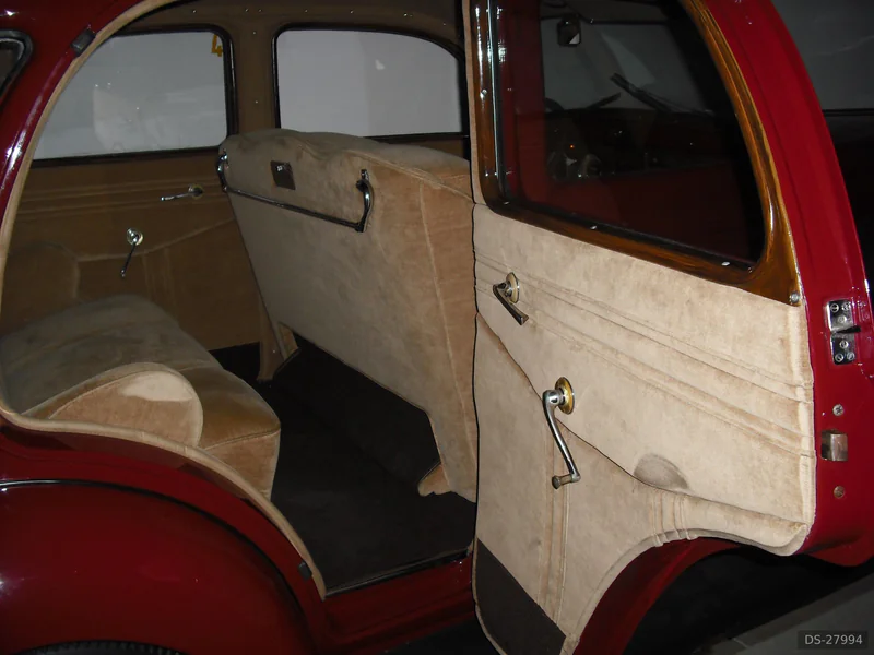 1936 Graham-Paige Cavalier in Póvoa de Varzim 4