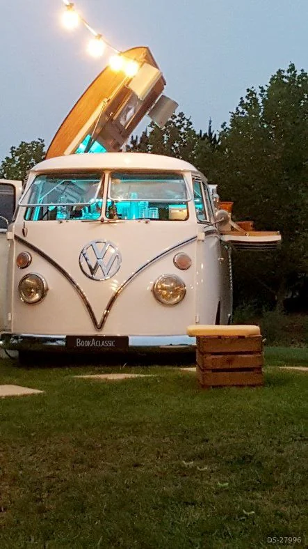1967 Volkswagen T1 Splitscreen in Lisboa