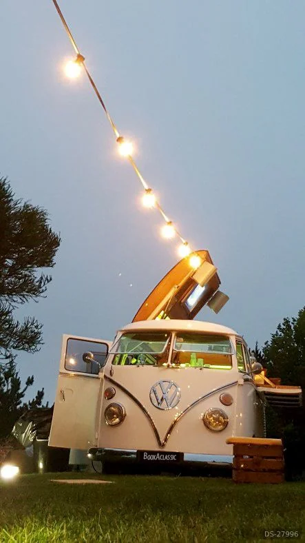 1967 Volkswagen T1 Splitscreen in Lisboa 2