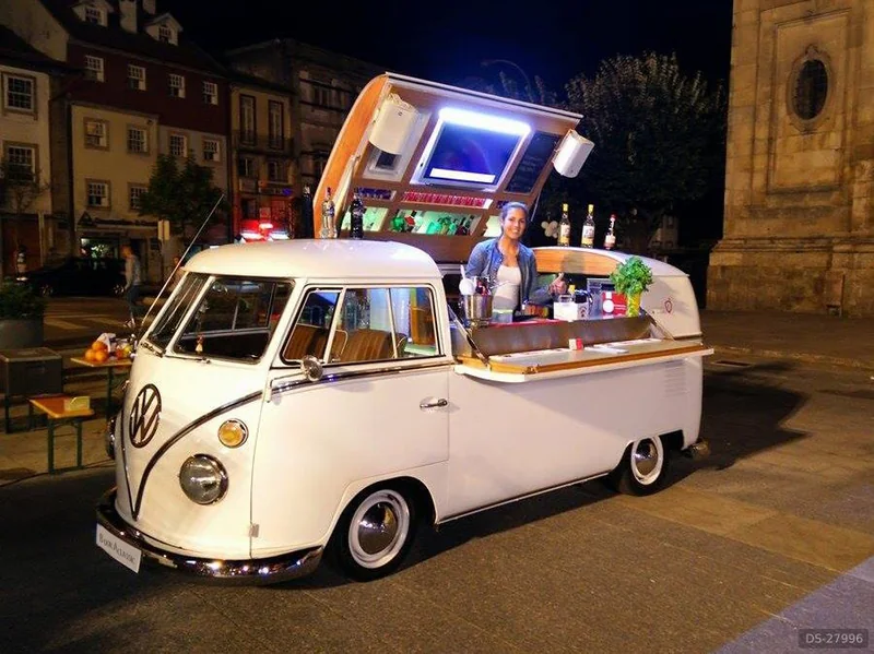 1967 Volkswagen T1 Splitscreen in Lisboa 7