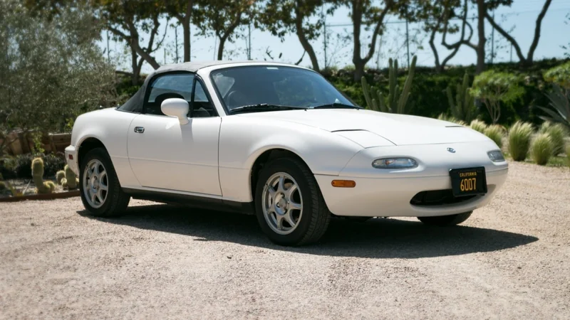 1995 Mazda Miata 2