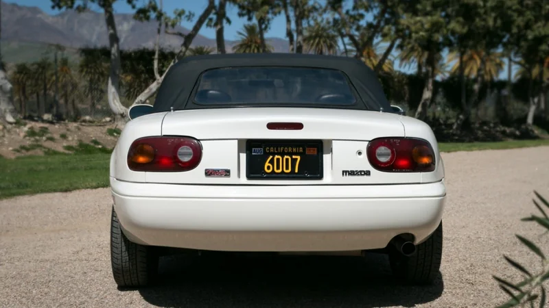 1995 Mazda Miata 5