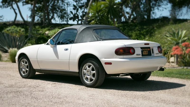 1995 Mazda Miata 6