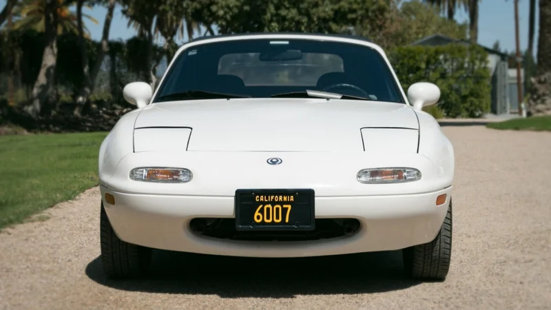 1995 Mazda Miata 7