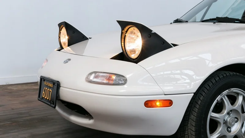 1995 Mazda Miata 8