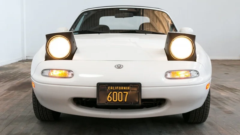 1995 Mazda Miata 9