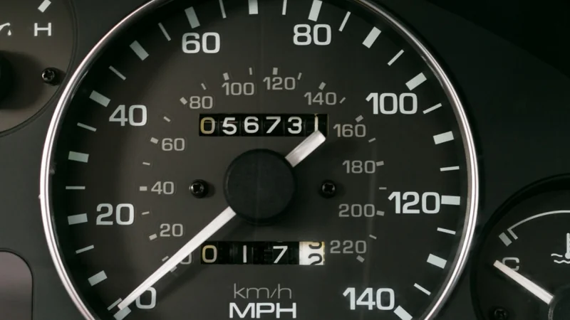 1995 Mazda Miata 11