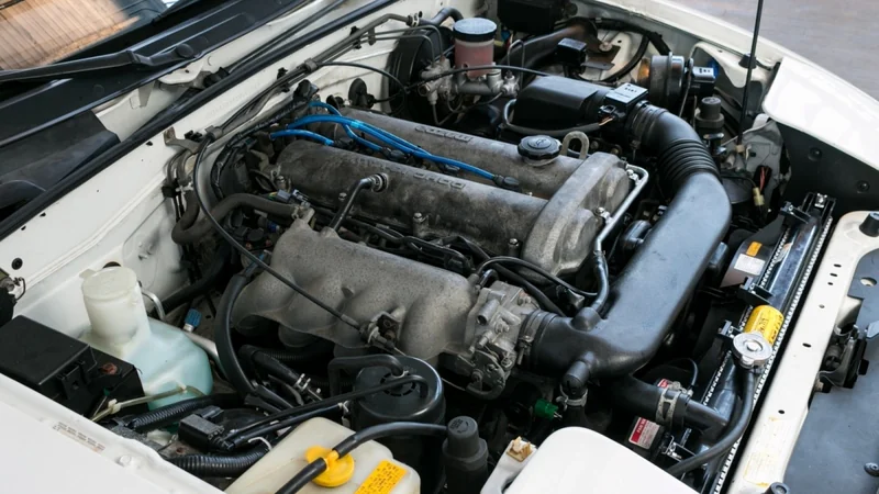 1995 Mazda Miata 12