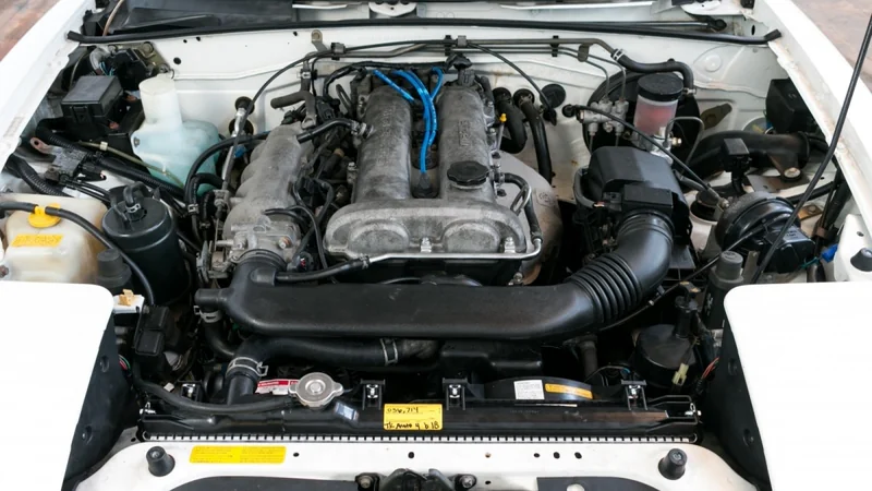 1995 Mazda Miata 14