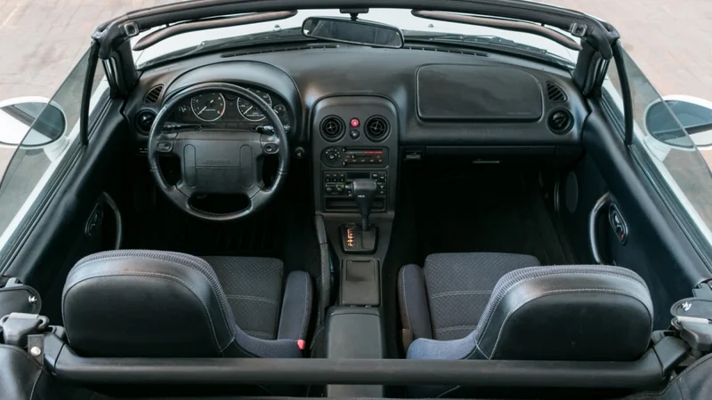 1995 Mazda Miata 15