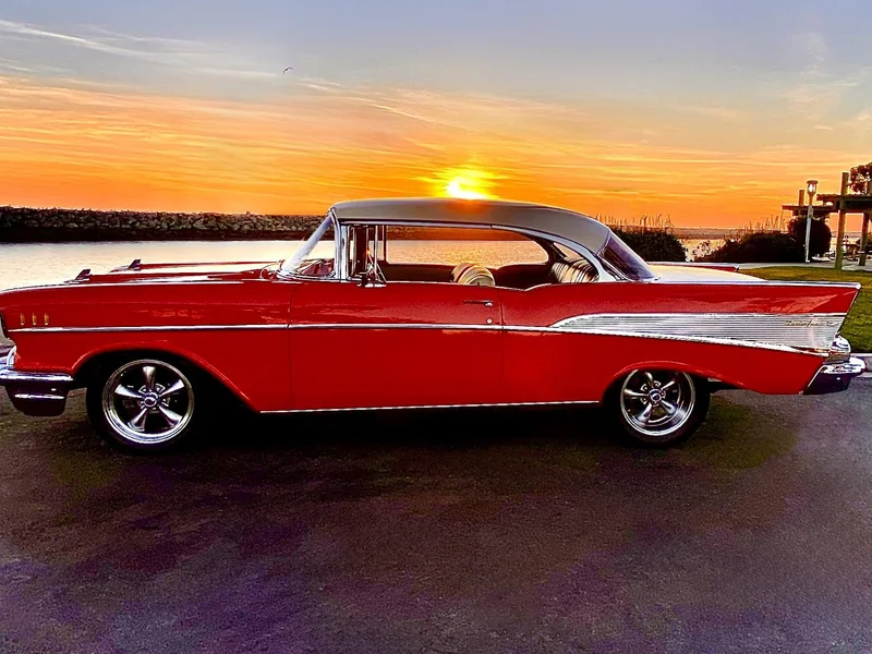 1957 Chevrolet Bel Air