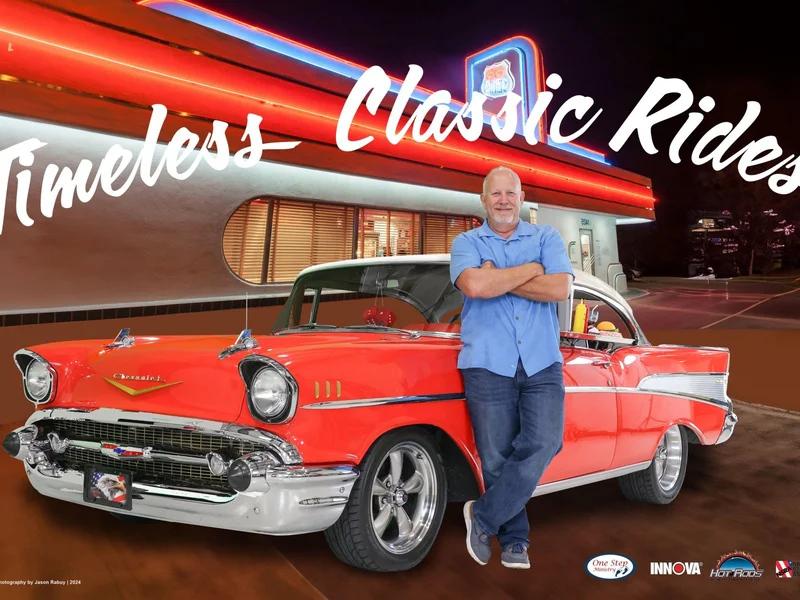 1957 Chevrolet Bel Air