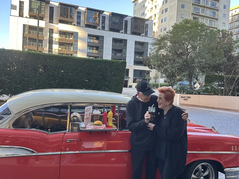 1957 Chevrolet Bel Air 30